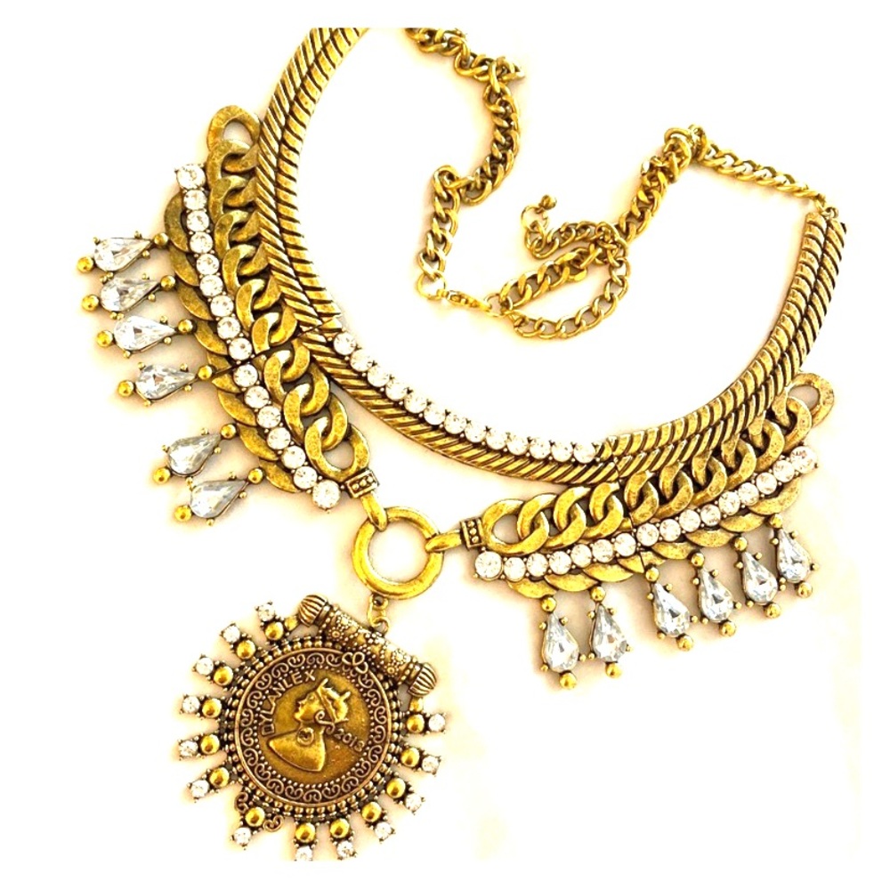 Dylanlex inspired necklace